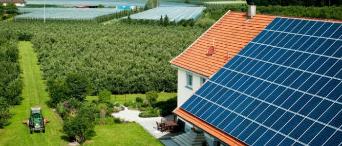 Les panneaux photovoltaiques : comment ça marche ?